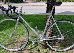 Cooles Alu Vintage Rennrad für die City | Rennvelos | Damen Rennvelos | velomarkt.ch