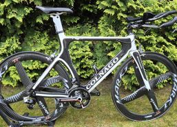 Colnago Flight | Rennvelos | Triathlon | velomarkt.ch