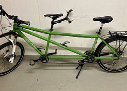 Tandem von HILITE-Bikes - MTB-Rahmen | Various bikes | Tandem | velomarkt.ch