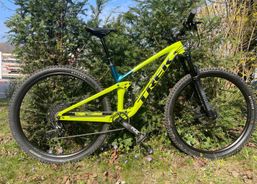Trek Top Fuel 8 | Mountainbikes | Freeride / All Mountain | velomarkt.ch