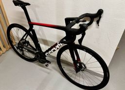 Cervélo S-Series (S3) Disc Ultegra mit Stages Powermeter | Rennvelos | Rennvelos bis CHF 2000 | velomarkt.ch
