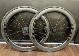 Elite Wheels Carbon Laufradsatz für Felgenbremsen | Zubehör / Teile | Radsätze Rennvelo | velomarkt.ch