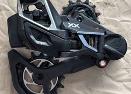 Komplettgruppe SRAM XX Eagle AXS 12fach | Zubehör / Teile | MTB Parts | velomarkt.ch