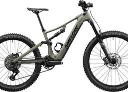 Amflow PR Carbon XL moss green | Mountainbikes | CC Bikes vollgefedert | velomarkt.ch