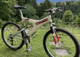 Mountainbike TREK Y22 OCLV fully | Mountainbikes | CC Bikes vollgefedert | velomarkt.ch