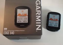 Garmin Edge 840 Solar | Accessoires / pièces | Ordinateur / cardiofréquencemètre | velomarkt.ch