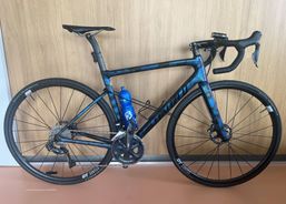 Specialized Tarmac SL6 Expert Di2 Disc – Grösse 54 | Rennvelos | Edel - Rennvelos | velomarkt.ch