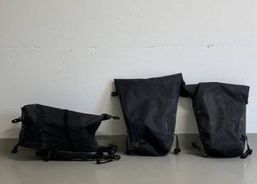 Tailfin Cargo Pack mit 2x 16L Pannier Bags | Accessories / Parts | Bags / Cases | velomarkt.ch