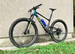 Scott Spark RC World Cup AXS | Mountainbikes | CC Bikes vollgefedert | velomarkt.ch