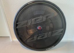 Zipp Super-9 Carbon Scheibenrad (Rim Brake) 700C | Zubehör / Teile | Radsätze Rennvelo | velomarkt.ch