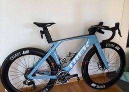 Trek Madone SLR 7 Rennvelo mit Red Gruppe | Rennvelos | Edel - Rennvelos | velomarkt.ch