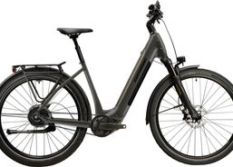 CORRATEC E-POWER TREKKING 28 PX6 BELT WAVE | Citybikes / Tourbike | Citybikes | velomarkt.ch