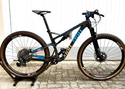 Stoll Bike | Mountainbikes | CC Bikes vollgefedert | velomarkt.ch