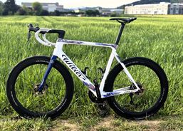 Original Stefan Küng Wilier Filante SLR WorldTour Rennvelo | Bici da corsa | Nobile - Bici da corsa | velomarkt.ch