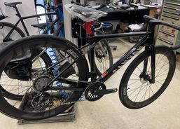 Ultimate CF SLX 8 AXS Grösse XS | Rennvelos | Edel - Rennvelos | velomarkt.ch