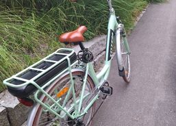 Schönes E-Citybike zu verkaufen | eBikes / Elektrovelos | eBikes bis 25 km/h | velomarkt.ch