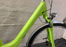 Cube Elly Ride in M (50cm) | eBikes / Elektrovelos | eBikes bis 25 km/h | velomarkt.ch