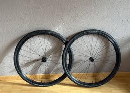 Syncros RP 2.0 Disc | Zubehör / Teile | Radsätze Rennvelo | velomarkt.ch