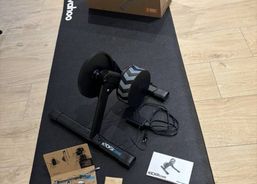WAHOO KICKR CORE ZWIFT | Accessories / Parts | Hometrainer | velomarkt.ch