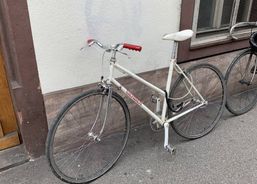 GESTOHLEN Gerber Damenvelo | Vélos de ville / vélos de randonnée | Vélos à vitesse unique | velomarkt.ch