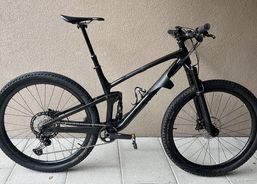 Mountain Bike Trek Top Fuel 9.8XT Carbon | Mountainbikes | CC Bikes vollgefedert | velomarkt.ch