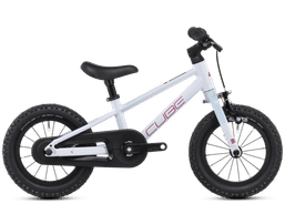 CUBE Numove 120 RT flashwhite´n´pink 12" flashwhite´n´pink | Citybikes / Tourbike | Kindervelos | velomarkt.ch