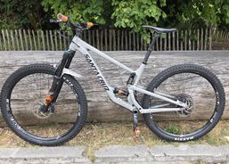 VTT Santa Cruz Hightower | Mountainbikes | Freeride / All Mountain | velomarkt.ch