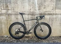 Orbea Terra Race M31eLTD 1x AXS | Grösse L | Oquo RP50LTD Carbon | Rennvelos | Radquer / Cross / Gravel | velomarkt.ch