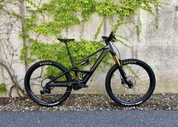 Orbea Rise LT M10 | Grösse L | Custom Carbon Raw | NEU | eBikes / Elektrovelos | eMTB - Elektro MTB | velomarkt.ch
