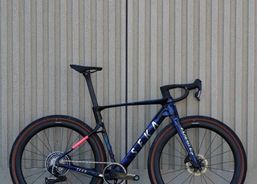 Seka ExAero GR | Rennvelos | Radquer / Cross / Gravel | velomarkt.ch