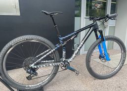 Specialized S-Works Epic Carbon Fully | Top Zustand | Race MTB | Mountainbikes | CC Bikes vollgefedert | velomarkt.ch