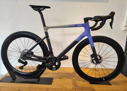 Rose XLITE UNLTD Dura Ace Di2 L plasmacloud | Rennvelos | Edel - Rennvelos | velomarkt.ch