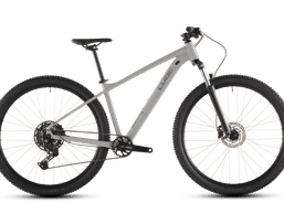 CUBE Aim Pro greige´n´titan L greige´n´titan | Mountainbikes | CC Bikes / Hardtails | velomarkt.ch