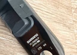 Shimano Dura-Ace FC-R9200-P Powermeter Kurbel 52/36 | 170 mm | Zubehör / Teile | Shimano Teile | velomarkt.ch