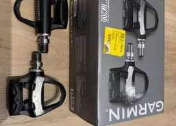 Garmin Rally RK200 Powermeter Pedale Dualseitige Leistungsmessung | Zubehör / Teile | Verschiedenes | velomarkt.ch