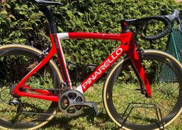 Pinarello Dogma F8 2017 | Dura-Ace | Size S | Mavic Cosmic SLE Exalith | Most Talon Aero | Rennvelos | Edel - Rennvelos | velomarkt.ch