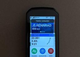 Garmin Edge 1050 GPS inkl. Hülle und Folie | Zubehör / Teile | Computer / Pulsmesser | velomarkt.ch
