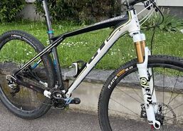 GT ZASKAR 9R TEAM | Mountainbikes | 29er - 29 Zoll Bikes | velomarkt.ch