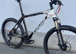 FOCUS BLACK FOREST CARBON | Mountainbikes | CC Bikes / Hardtails | velomarkt.ch