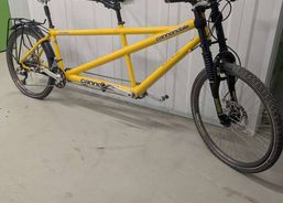 Cannondale Vintage Tandem MT 3000 | Various bikes | Tandem | velomarkt.ch