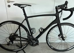 Thömus Sliker Rennvelo, schwarz, Gr. 56 | Rennvelos | Rennvelos bis CHF 2000 | velomarkt.ch
