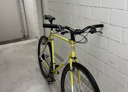 Allcity Macho Man | Citybikes / Tourbike | Citybikes | velomarkt.ch
