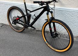 Cube Stereo 120 HPC SLT | Mountainbikes | CC Bikes vollgefedert | velomarkt.ch