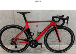 Canyon Aeroad SLX 8 Di2 Ultegra / Dura-Ace | Rennvelos | Rennvelos bis CHF 2000 | velomarkt.ch