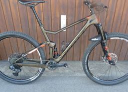 Mountainbike MTB Scott Spark 910 Carbon L/49cm AXS Eagle | Mountainbikes | CC Bikes vollgefedert | velomarkt.ch