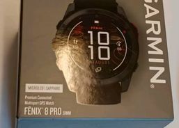 Garmin Fenix 8 Micro LED | Zubehör / Teile | Werkzeug | velomarkt.ch