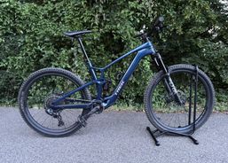 Super leichtes Fully Carbon eBike Trek Fuel EXe 9.8 GX AXS, 2025, Wireless-SRAM Schaltwerk | eBikes / Elektrovelos | eBikes bis 25 km/h | velomarkt.ch