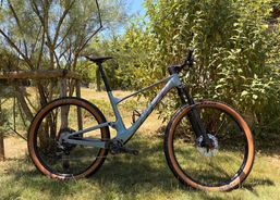 Neuwertiges Scott Spark Fully Grösse L | Mountainbikes | CC Bikes vollgefedert | velomarkt.ch