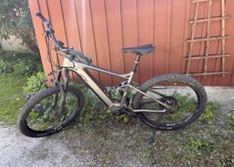 Bergstrom ATV 8 (2020) | eBikes / Elektrovelos | eMTB - Elektro MTB | velomarkt.ch