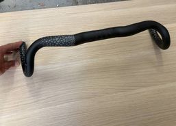 Cintre Gravel Carbon 3t superghiaia /alu  Deda gera 42cm | Rennvelos | Radquer / Cross / Gravel | velomarkt.ch